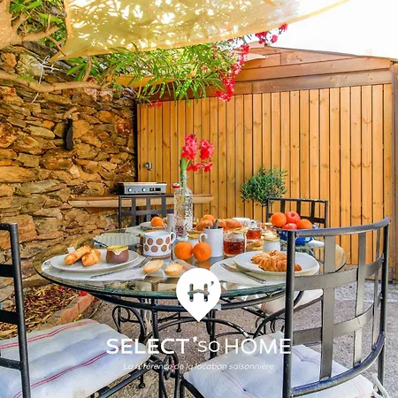 Select'sohome - Avec Vue Et Terrasse A La Fossette ! - Deep Blue アパート *